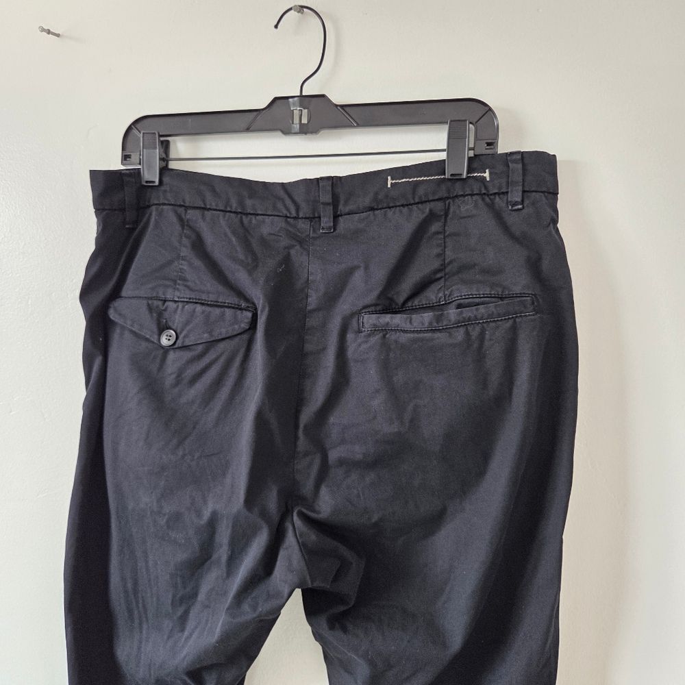Hope x Streetwear News Trousers Ringstrand Söderberg Stockholm Pants Black EU 40 - Picture 9 of 14